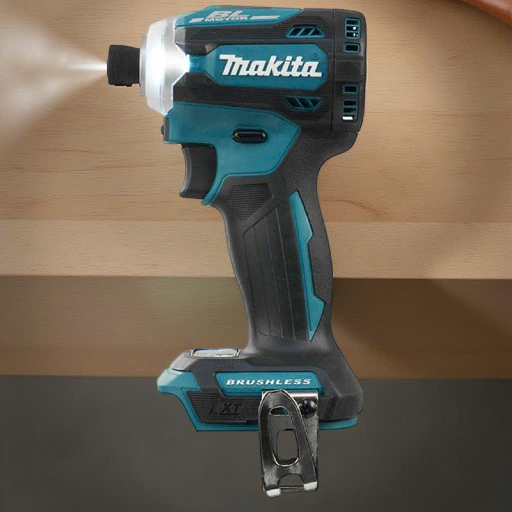 DTD171Z- DTD171RTJ - Máy khoan vặn vít dùng pin - Hình ảnh 3