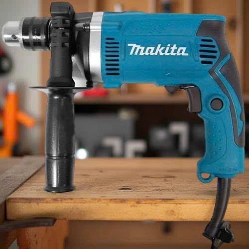 M8103B- M8103KX2B Máy khoan 13mm Makita - Hình ảnh 2