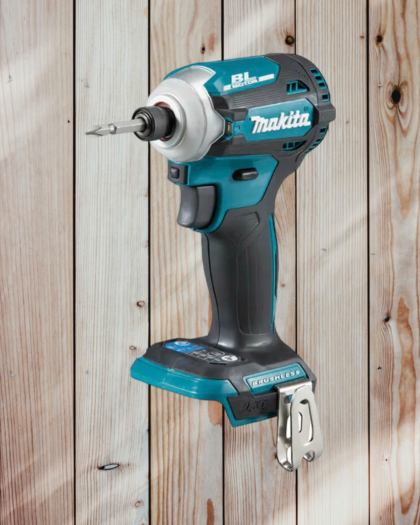 DTD171Z- DTD171RTJ - Máy khoan vặn vít dùng pin - Hình ảnh 2