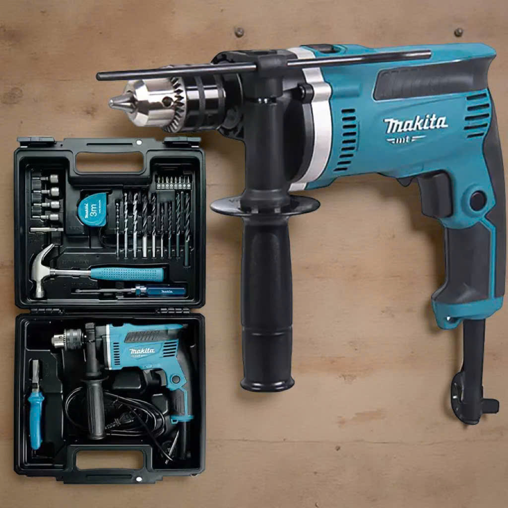 M8103B- M8103KX2B Máy khoan 13mm Makita - Hình ảnh 3