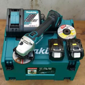 DGA404RTJ2- Máy mài góc dùng pin 18V DGA404RTJ2